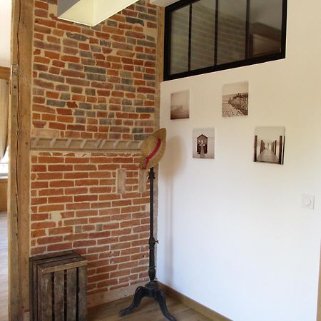 Chambres D'Hotes A L'Ecole Buissonniere Honfleur Exteriör bild