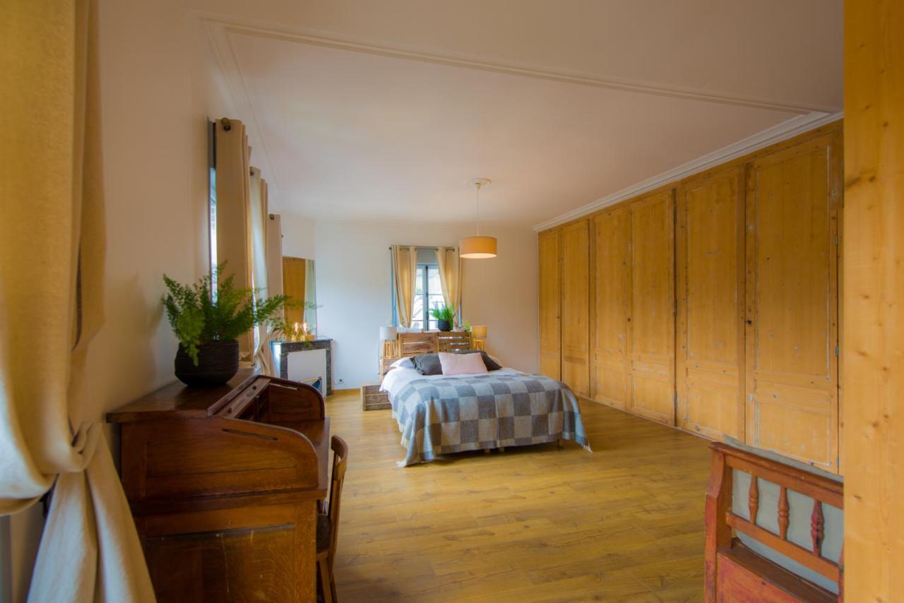 Chambres D'Hotes A L'Ecole Buissonniere Honfleur Exteriör bild