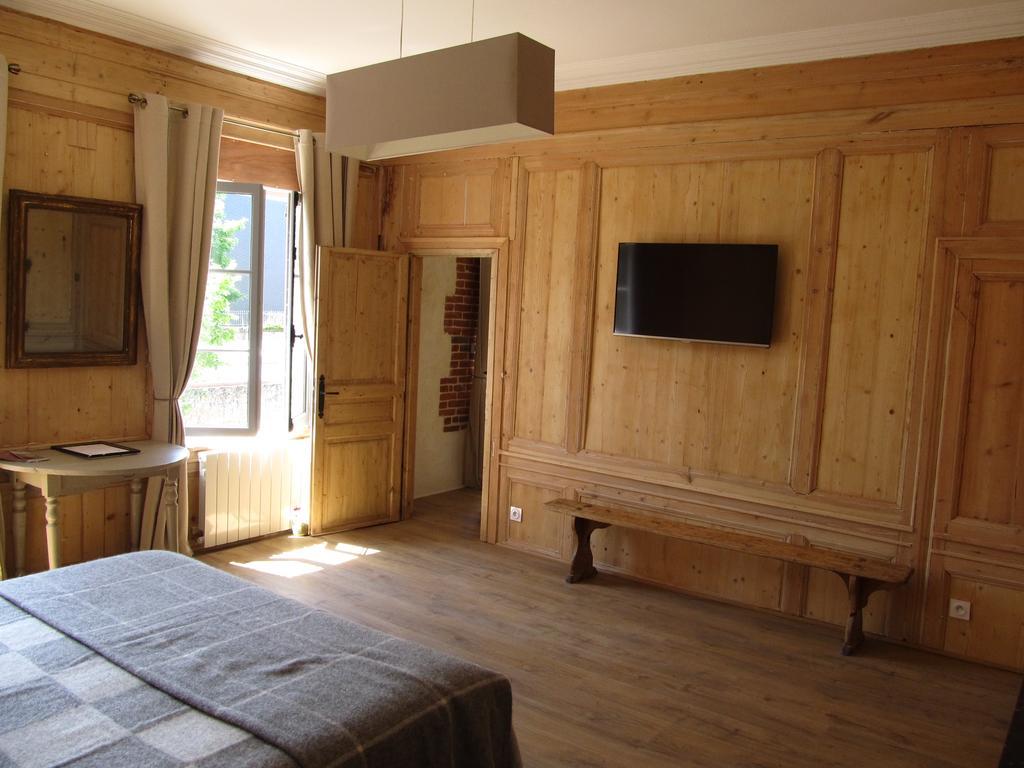 Chambres D'Hotes A L'Ecole Buissonniere Honfleur Exteriör bild