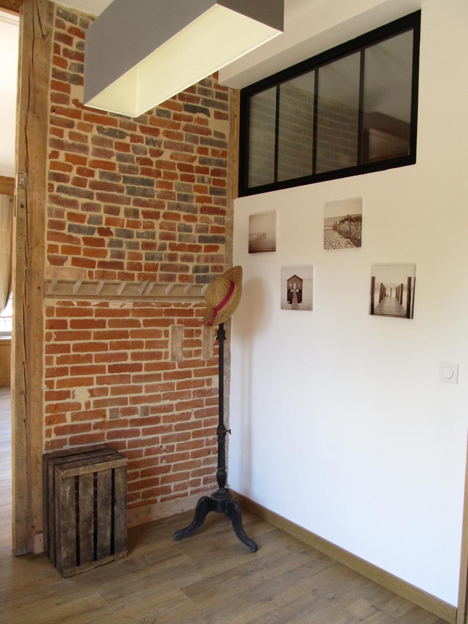 Chambres D'Hotes A L'Ecole Buissonniere Honfleur Exteriör bild