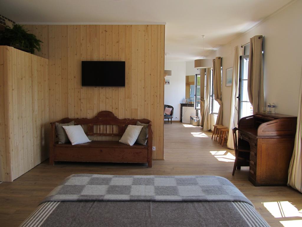 Chambres D'Hotes A L'Ecole Buissonniere Honfleur Exteriör bild