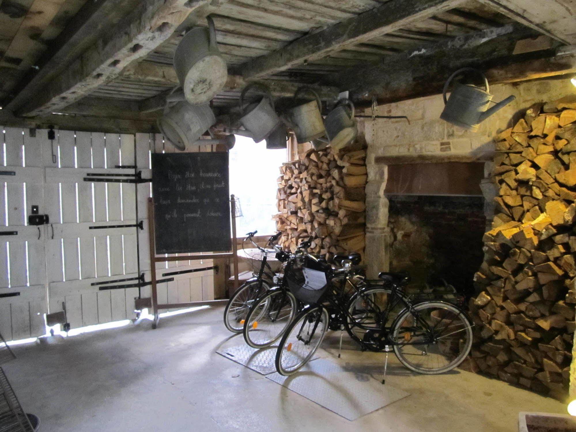 Chambres D'Hotes A L'Ecole Buissonniere Honfleur Exteriör bild